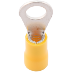 SWA 85YER Ring Terminal 4-6mm Yel Insl