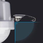 JCC JC180009 LED Btn Sgl 18W 1200mm IP65