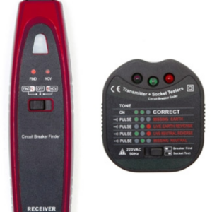 TIS TIS870 Fuse Finder & Socket Tester