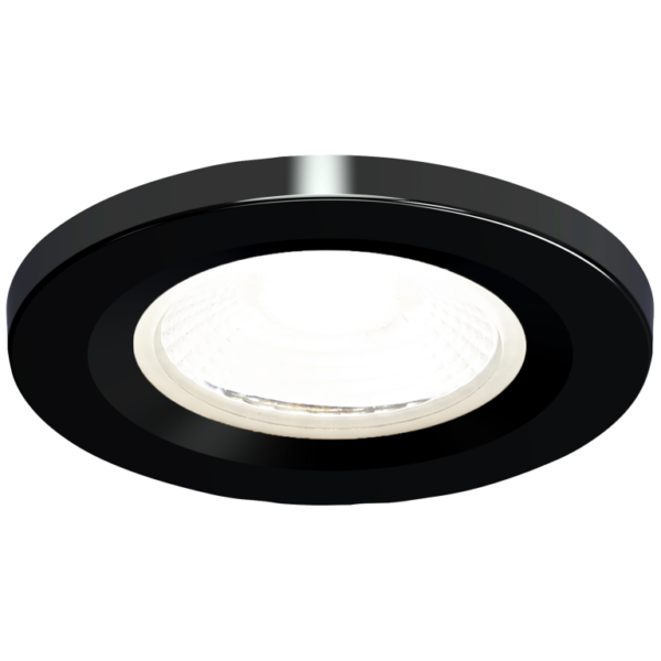 Ansell APRILEDP/MINIBZ/BLK Dwn/Lgt Bezel