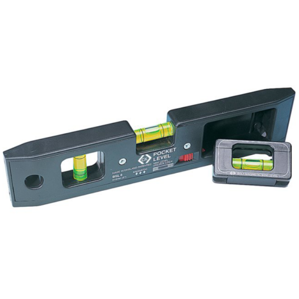 CK T3482 Pocket&Line Level 210mm