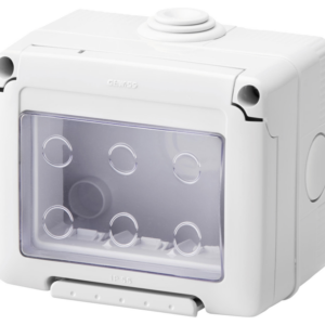 Gewiss GW27043 Enclosure 99x82x65mm