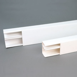 U/Volt MAK50/50 Trunking 50x50mmx3m 3m