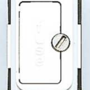 MK K4890WHI Fuse Unit 13A