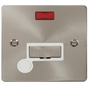 Click FPBS553WH Conn Unit+F/O Neon 13A
