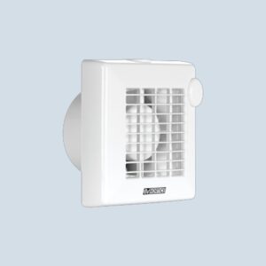 Vortice 11201 Axial Fan 100mm 4in Whi