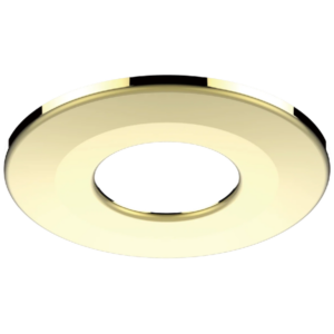 Kosnic KPT-06DFBZ-BAS Dwn/Lgt Bezel Brs
