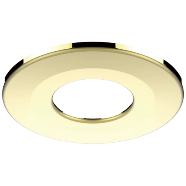 Kosnic KPT-06DFBZ-BAS Dwn/Lgt Bezel Brs