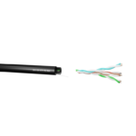 Securi SFX/C6-UTP-PE-BLK-305 Cbl 305m
