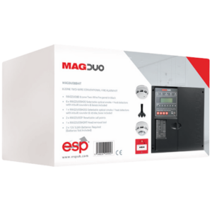 ESP MAGDUO8BKIT Fire Alarm Kit 8 Zone