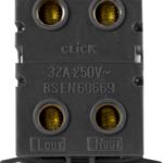 Click MD032SC Switch Module 32A DP