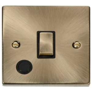 Click VPAB522BK Ingot Switch+F/O DP 20A