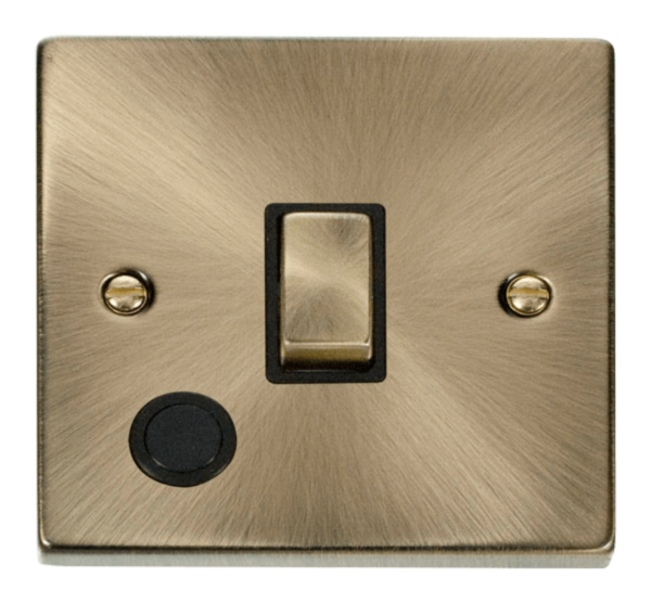 Click VPAB522BK Ingot Switch+F/O DP 20A
