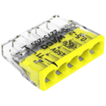 Wago 2273-205 Push-Wire Connector