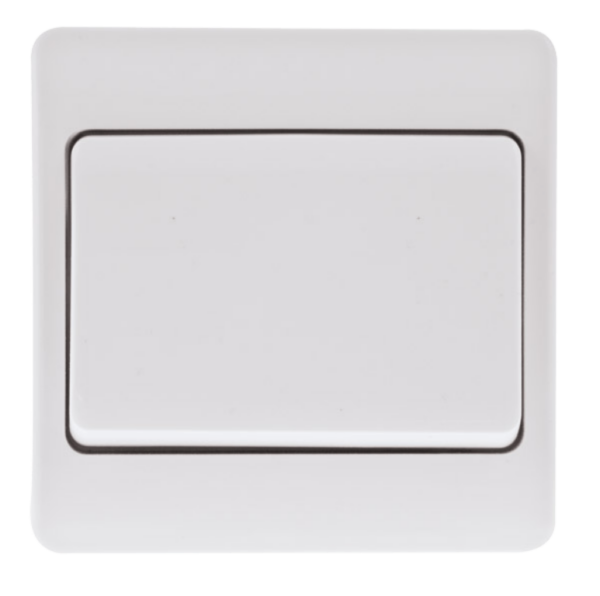 Click CMA811 Switch 1G 2Way Rocker 10AX