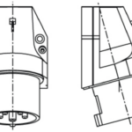 Walther 630 Appl Plug 32A 380/415V