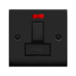 Click VPMB752BK Conn Unit Swd+Neon 13A