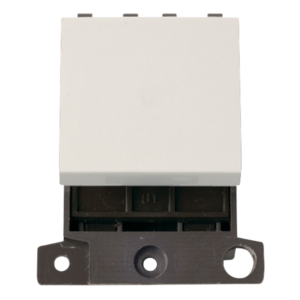 Click MD032PW Switch Module 32A DP White