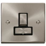 Click VPSC751BK Conn Unit Switched 13A