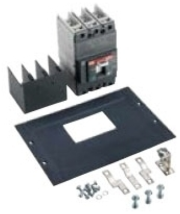 ABB 1TVS151800S2564 3P Sw In/Kit 160A