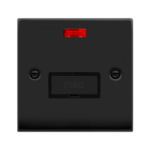 Click VPMB753BK Connection Unit+Neon 13A