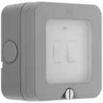 BG WP53 Fused Connection Unit 13A