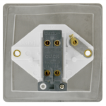 Click FPBS425BK Plateswitch1G Int10A