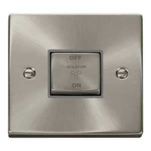 Click VPSC520GY Isolator Fan TP 10A
