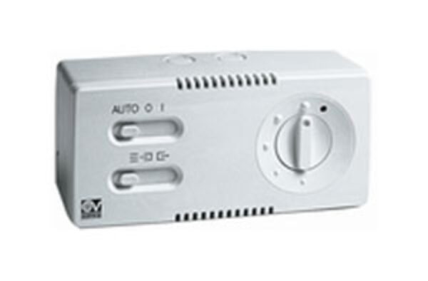 5 Speed Vario Controller Reversible + Natural