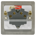 Click FPBS753WH Conn Unit Neon 13A