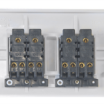 Click CMA019 Plateswitch 4G 2W 10A Whi