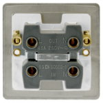 Click FPBS500WH Switch 1 Gang DP 45A
