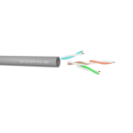 Securi SFX/C5-UTP-PVC-GRY-305 Cbl 305m