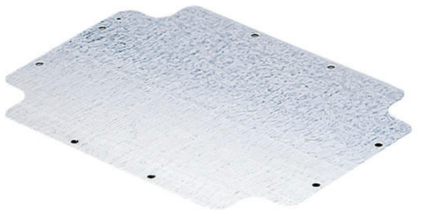 Gewiss GW44615 Mounting Plate 190x140mm