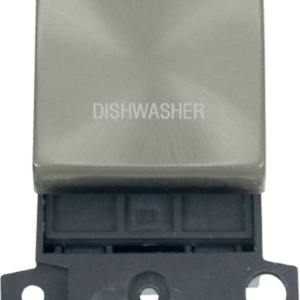 Click MD022SC-DW Switch DP 2 Module 20A