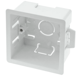 Click WA106P Box 1Gang Dry Lining 47mm