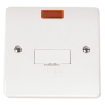 Click CMA653 Connection Unit+Neon 13A