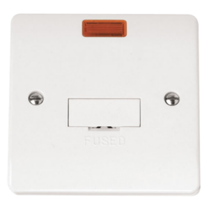 Click CMA653 Connection Unit+Neon 13A