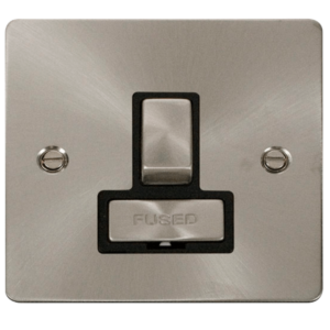 Click FPBS751BK Conn Unit Swd Fused 13A