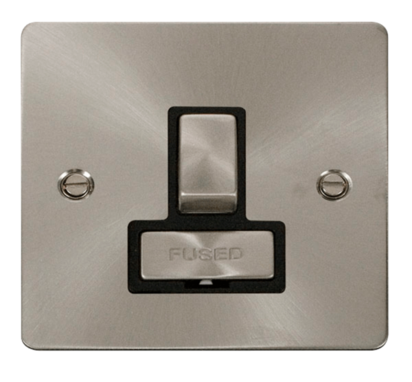 Click FPBS751BK Conn Unit Swd Fused 13A