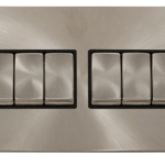 Click FPBS416BK Plateswitch 6G 2W10A