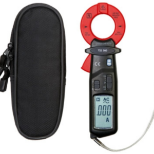 TIS TIS560 Earth Leakage Clamp Meter