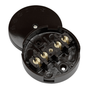 Click WA076 Junction Box 4Term 20A Bro