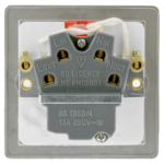 Click FPBS752BK Conn Unit Swd+Neon13A