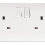 Click CMA037 Socket 2G Switched CE 13A