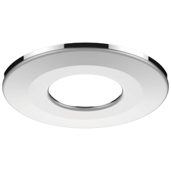 Kosnic KPT-06DFBZ-CHM Dwn/Lgt Bezel Ch