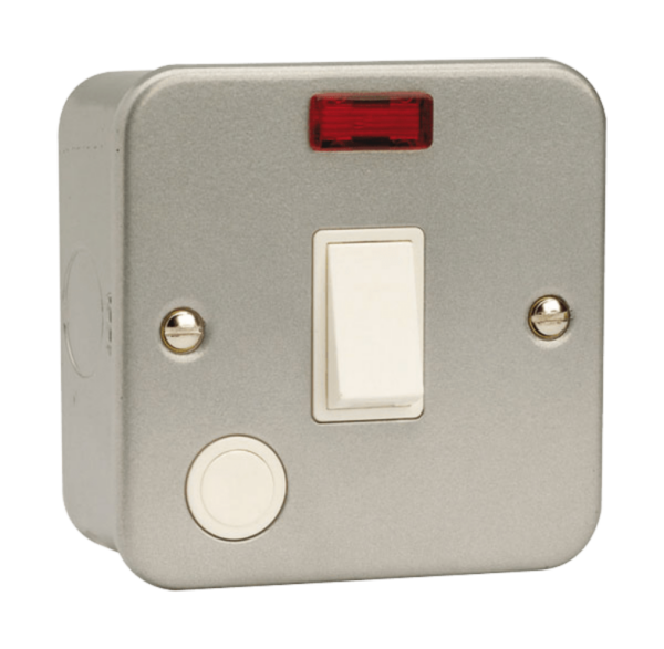 Click CL023 Conn Unit Sw & Neon20A Mc