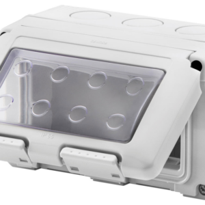 Gewiss GW27044 Enclosure 132x82x65mm