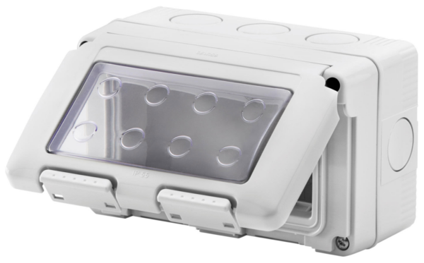 Gewiss GW27044 Enclosure 132x82x65mm