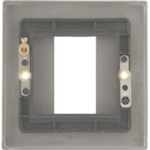 Click VPBN310 Frontplate 1G 1Aperture